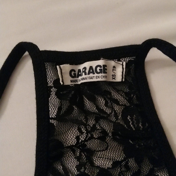 NWOT Garage Tank Top - Picture 5 of 5